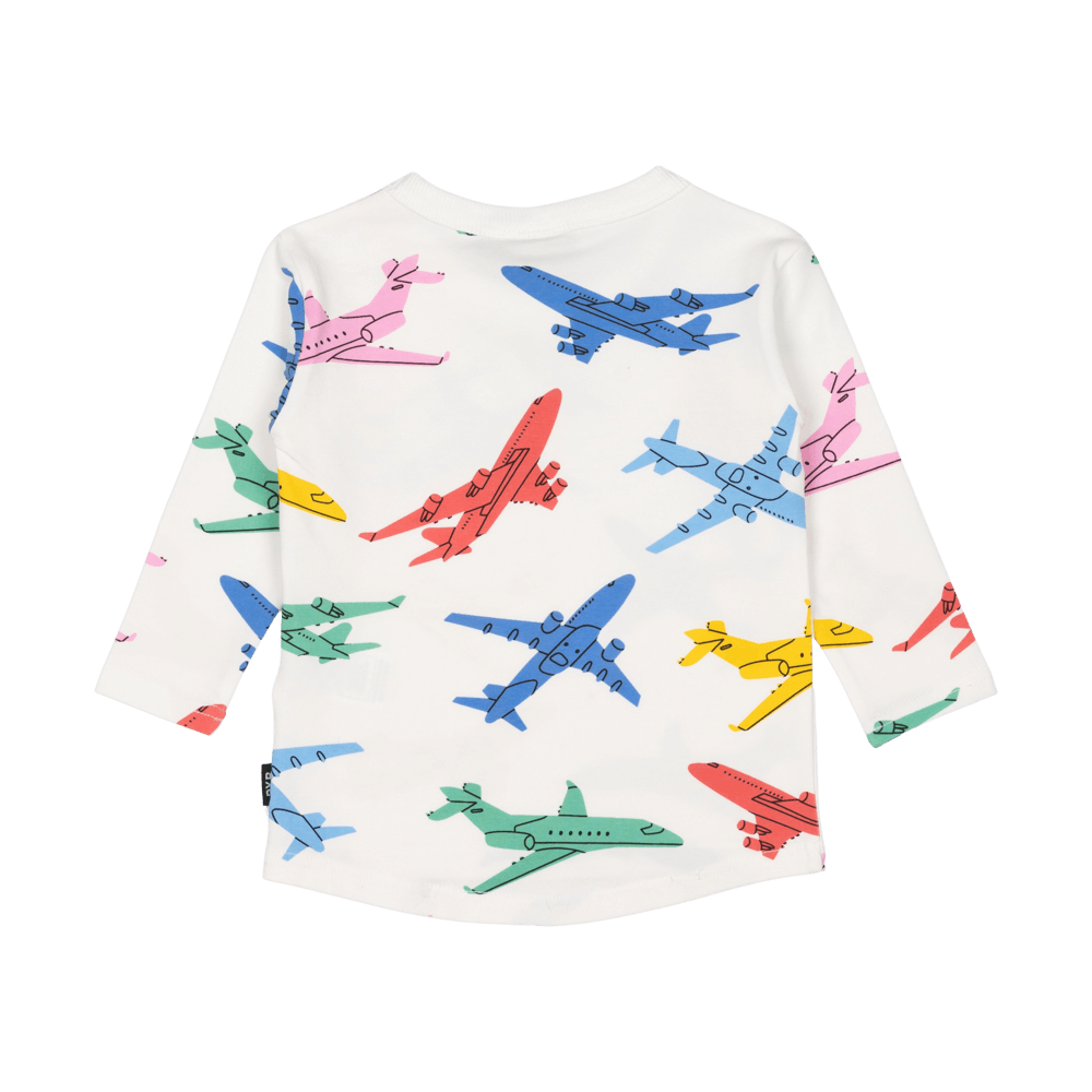Baby T-Shirt - Big Jet Plane