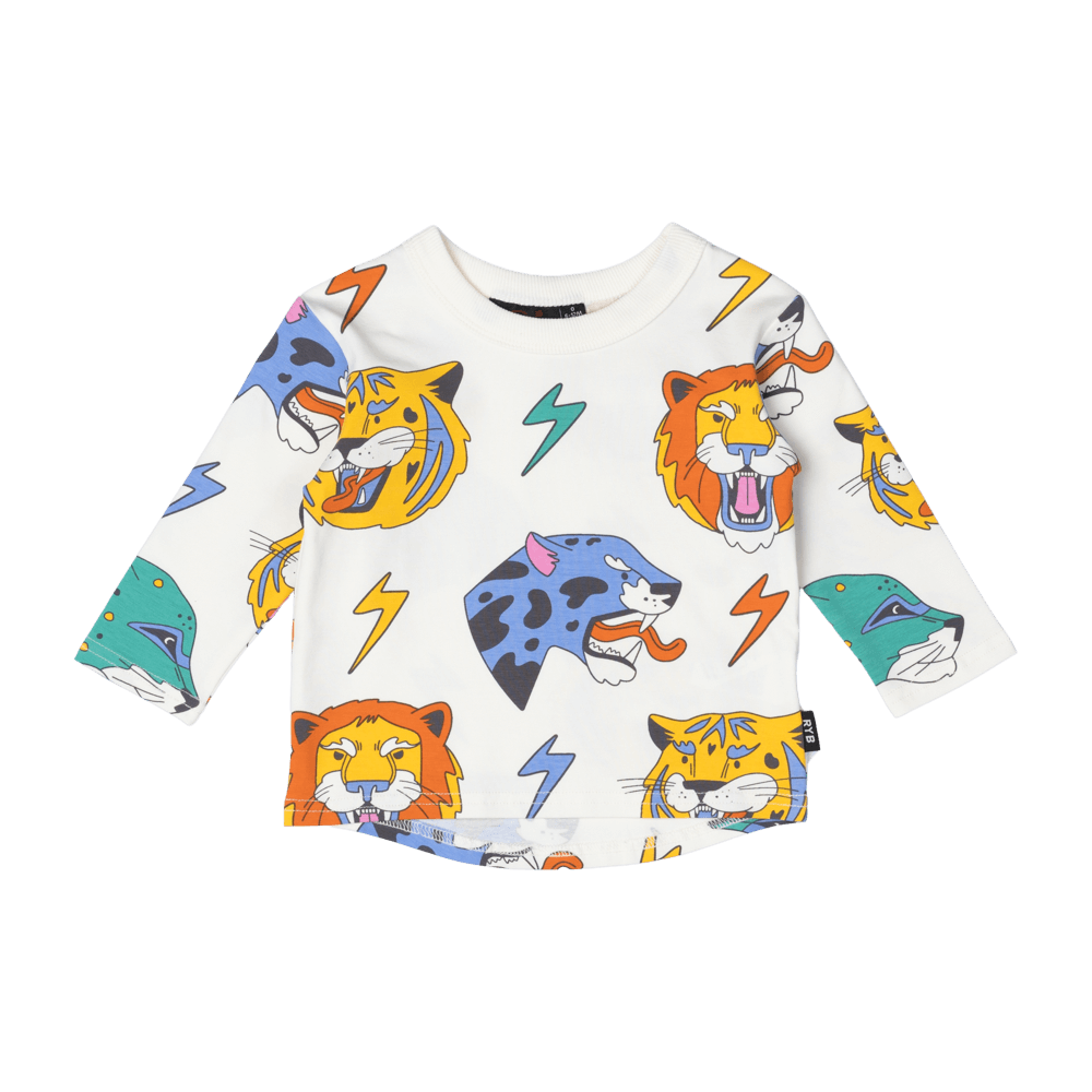 Electric Baby Long Sleeve T-Shirt