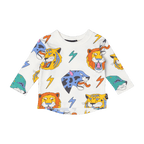 Electric Baby Long Sleeve T-Shirt