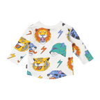 Electric Baby Long Sleeve T-Shirt
