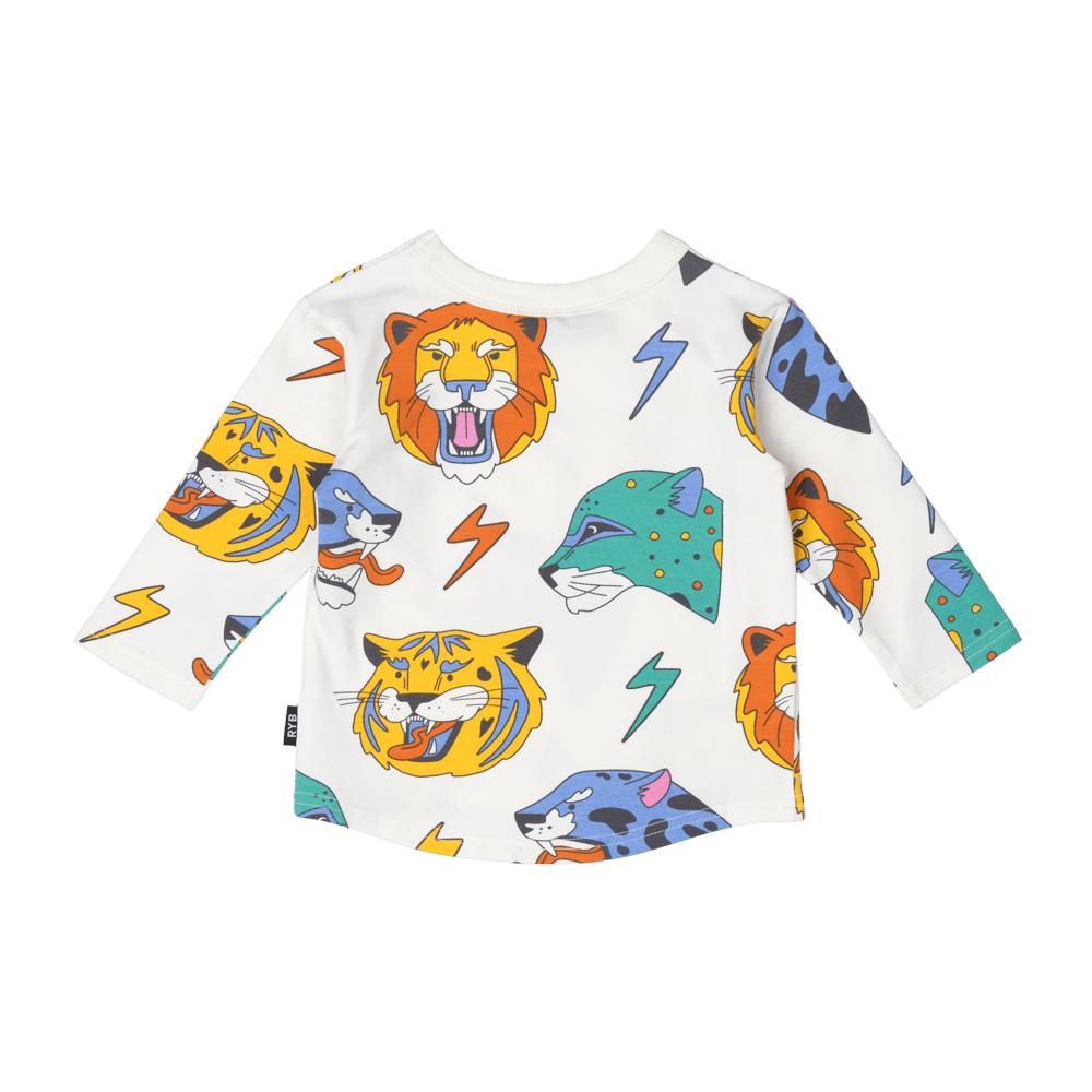 Electric Baby Long Sleeve T-Shirt
