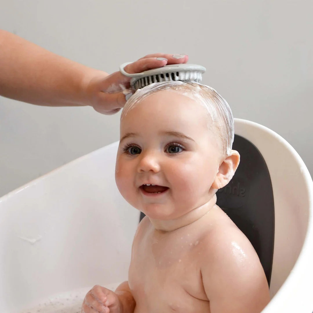 Shnuggle Baby Bath Brush - Blossom