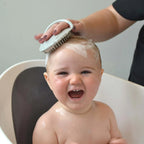 Baby Bath Brush - Blossom