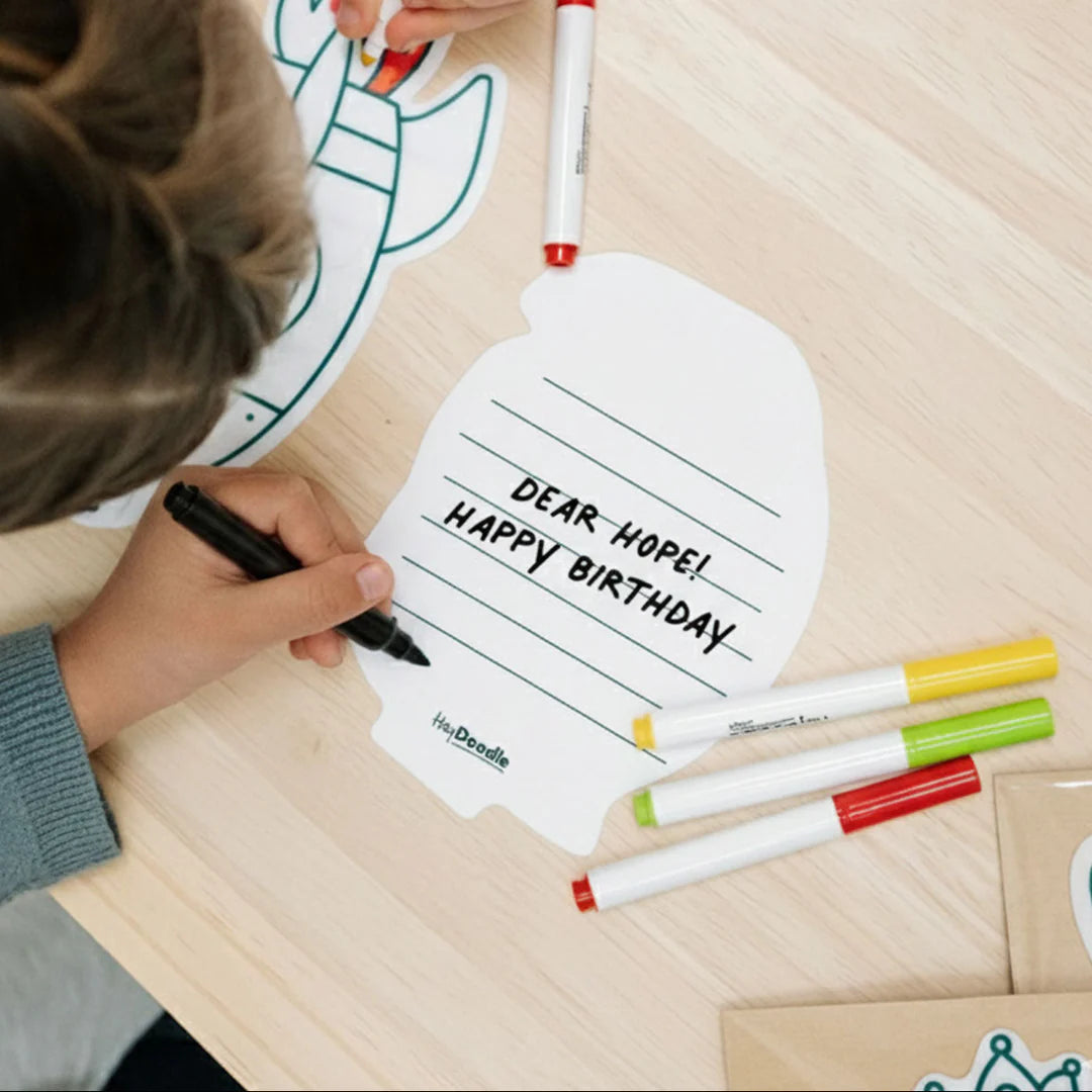 Dennis the Dog - Forever Greeting Card