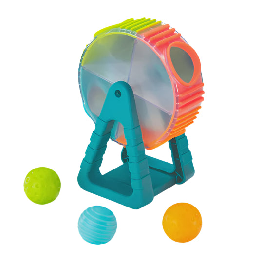 Sassy Baby Wonder Wheel Ball Drop