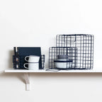 The Baskets - Navy