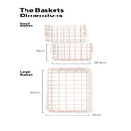 The Baskets - Blush