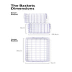 The Baskets - Lilac