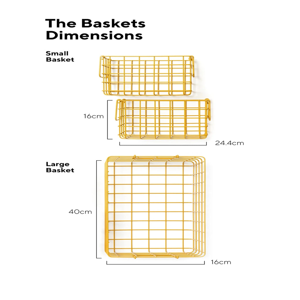 The Baskets - Mustard