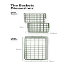 The Baskets - Olive