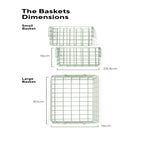 The Baskets - Sage