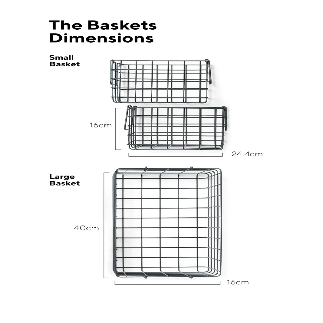 The Baskets - Slate