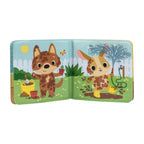 Bath Book - Messy Farm