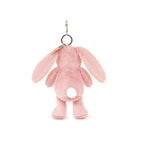 Bella Bunny Bag Charm