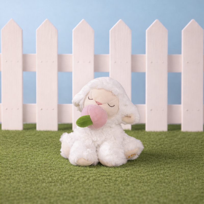 Binky Lamb - May