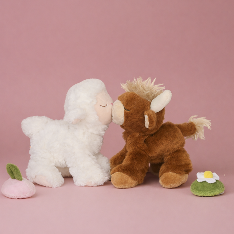 Binky Lamb - May