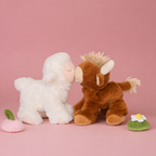 Binky Lamb - May