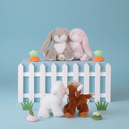 Binky Lamb - May