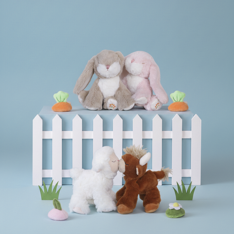 Binky Lamb - May
