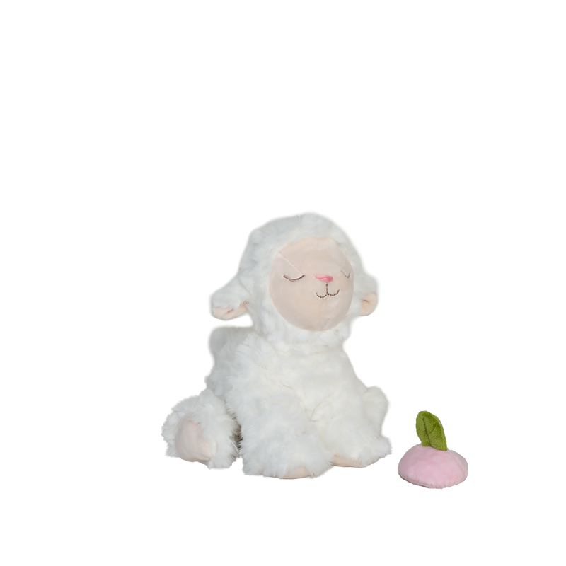 Binky Lamb - May