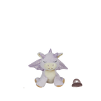 Binky Dragon Misty Lavender