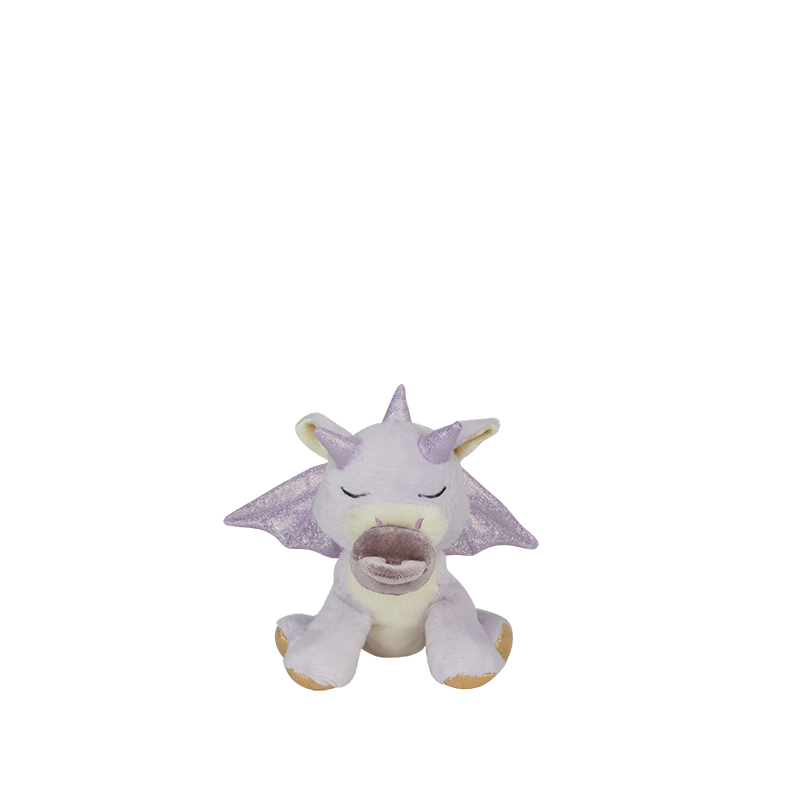 PRE-ORDER Binky Dragon Misty Lavender