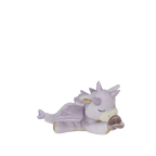 Binky Dragon Misty Lavender