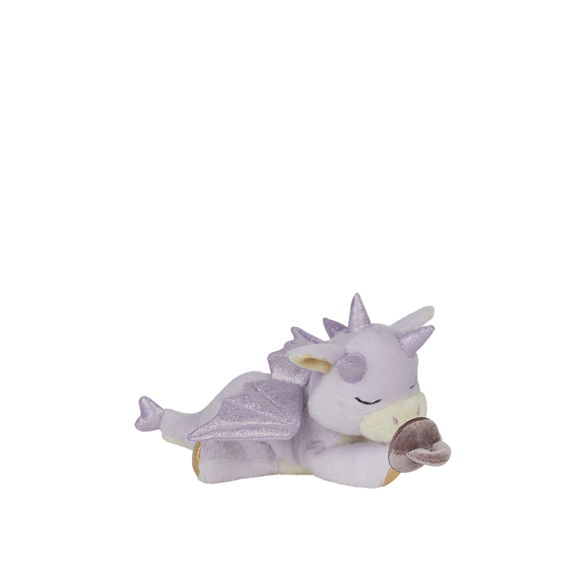 PRE-ORDER Binky Dragon Misty Lavender