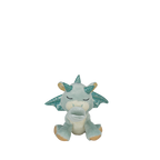 Binky Dragon Volt Green