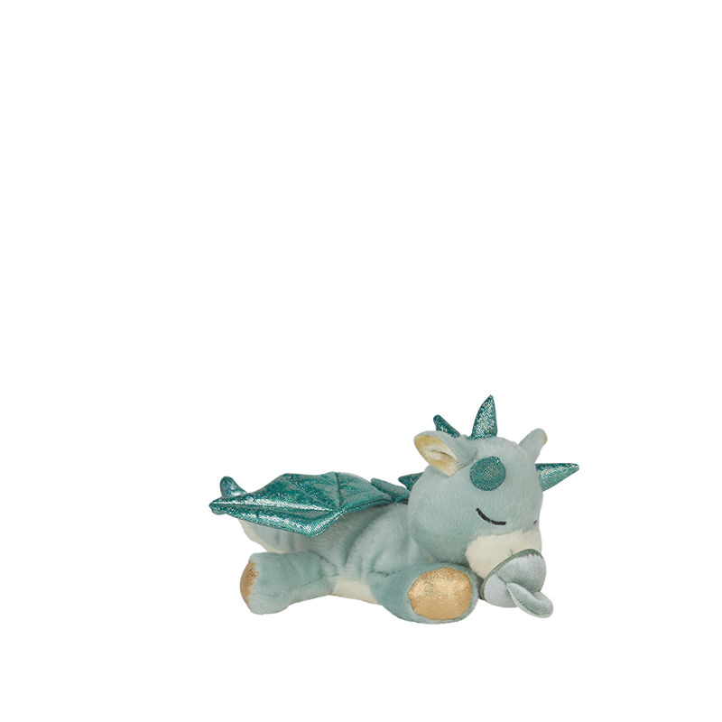 PRE-ORDER Binky Dragon Volt Green