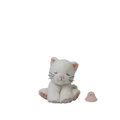 Binky Kitten Kiki White