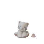 Binky Kitten Kiki White