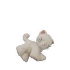 Binky Kitten Kiki White
