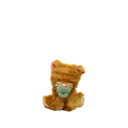 Binky Kitten Koda Ginger