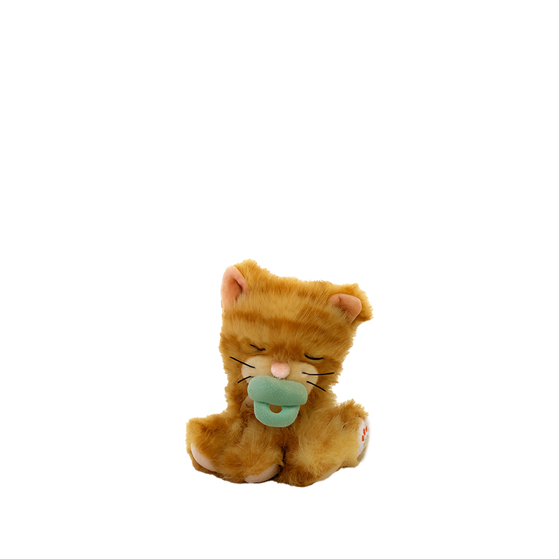PRE-ORDER Binky Kitten Koda Ginger