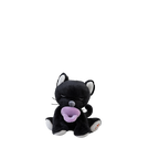 Binky Kitten Koko Black