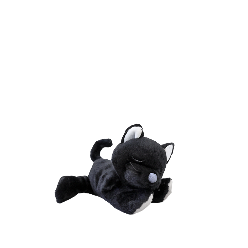 PRE-ORDER Binky Kitten Koko Black