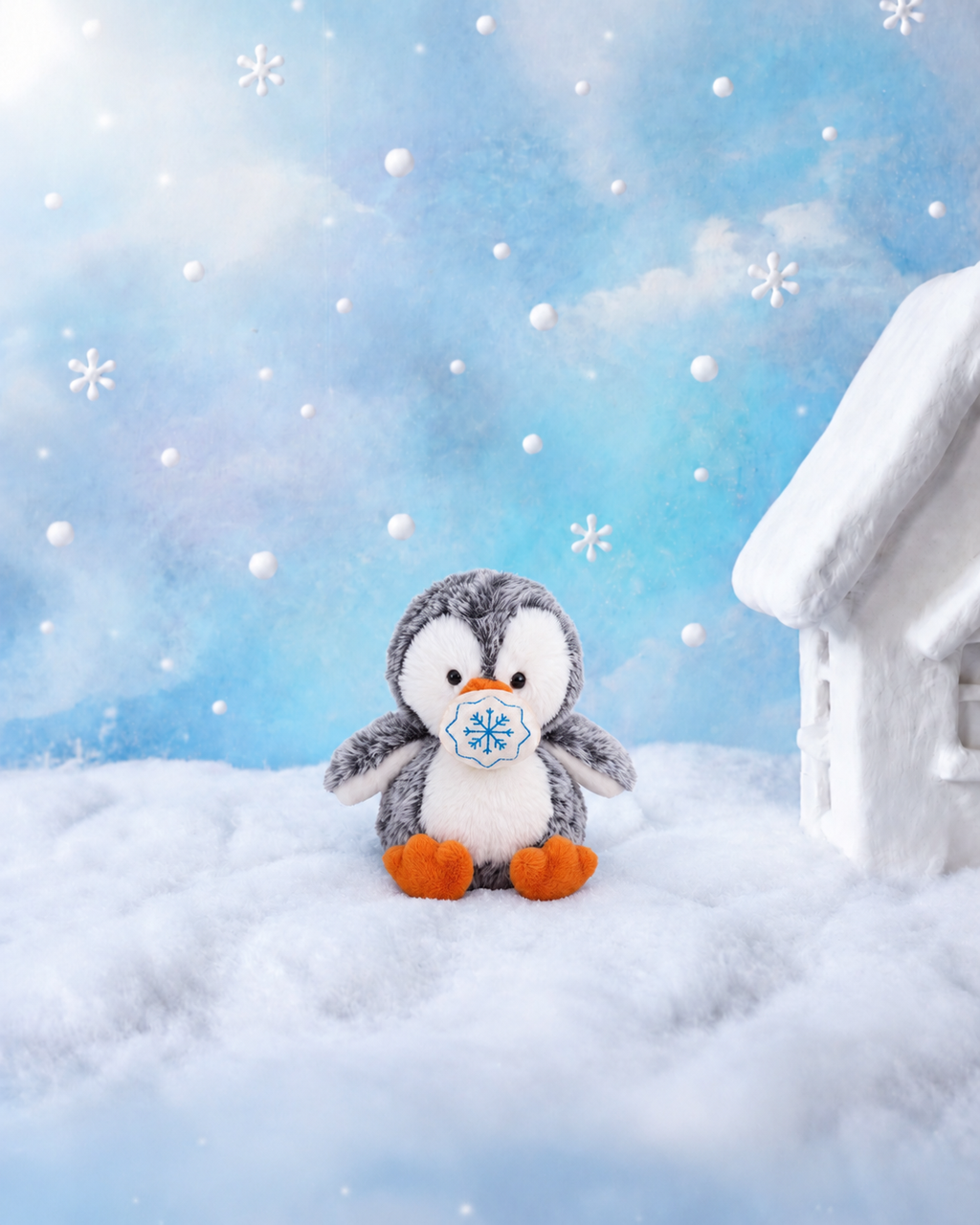 PRE-ORDER - Binky Pet Penguin Polo