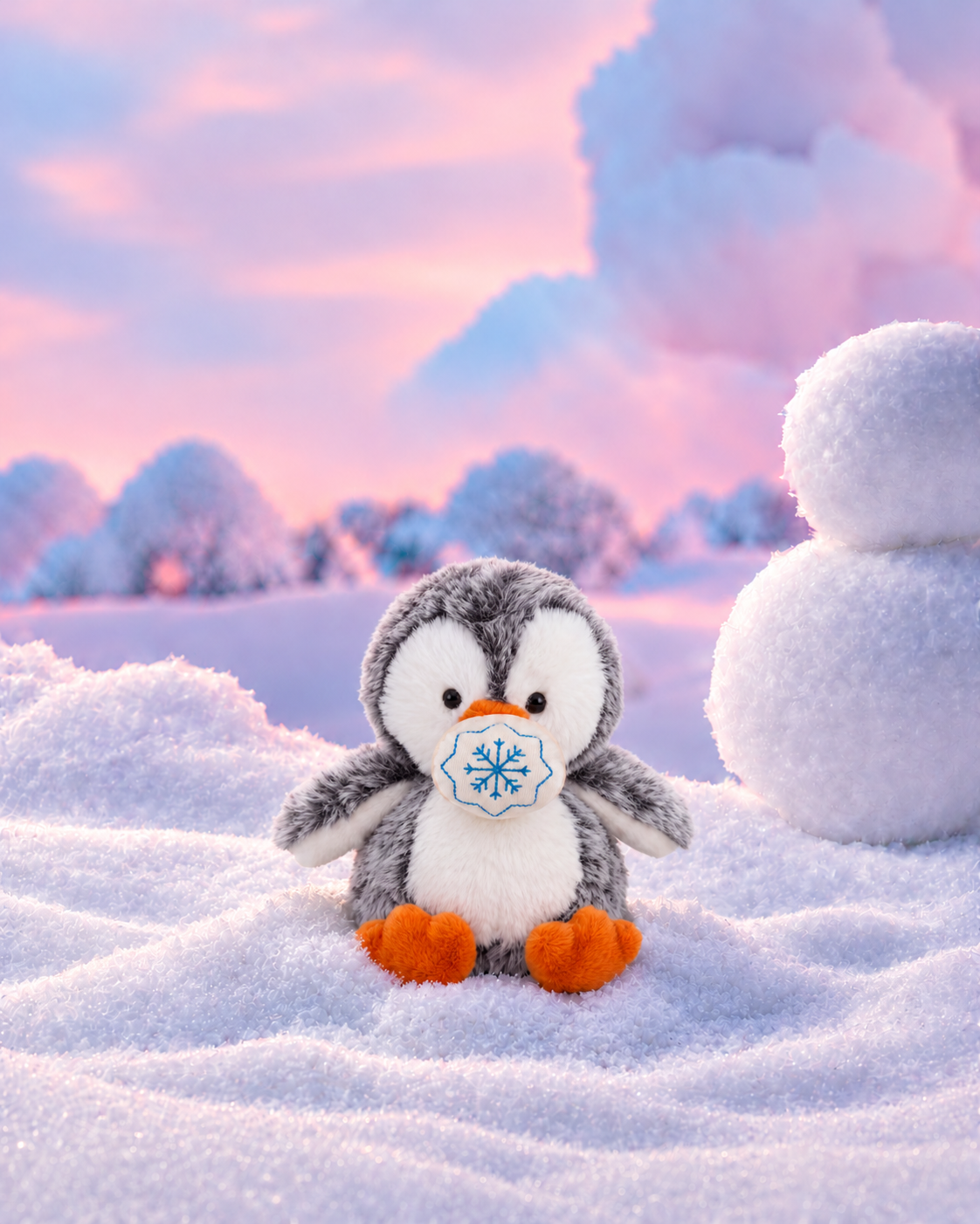 PRE-ORDER - Binky Pet Penguin Polo