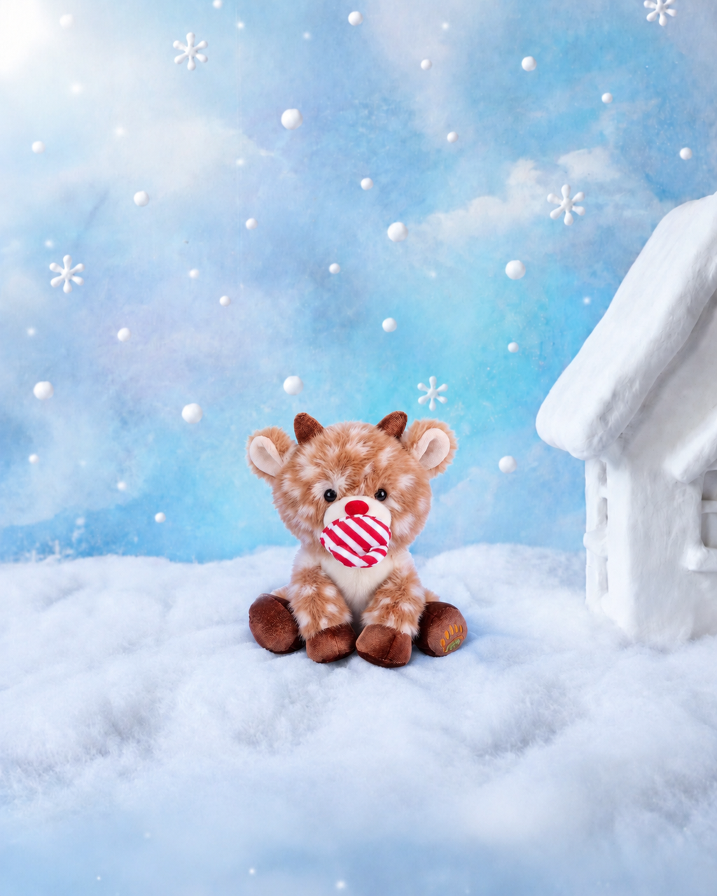 PRE-ORDER - Binky Pet Reindeer Dash