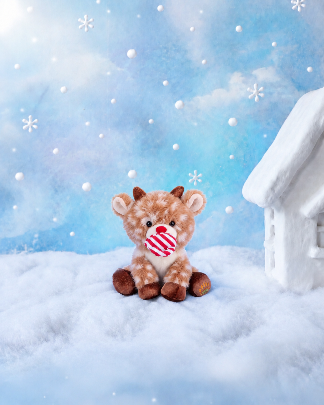 PRE-ORDER - Binky Pet Reindeer Dash