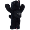 Huggitz Charms - Huggitz Black Velvet Cat