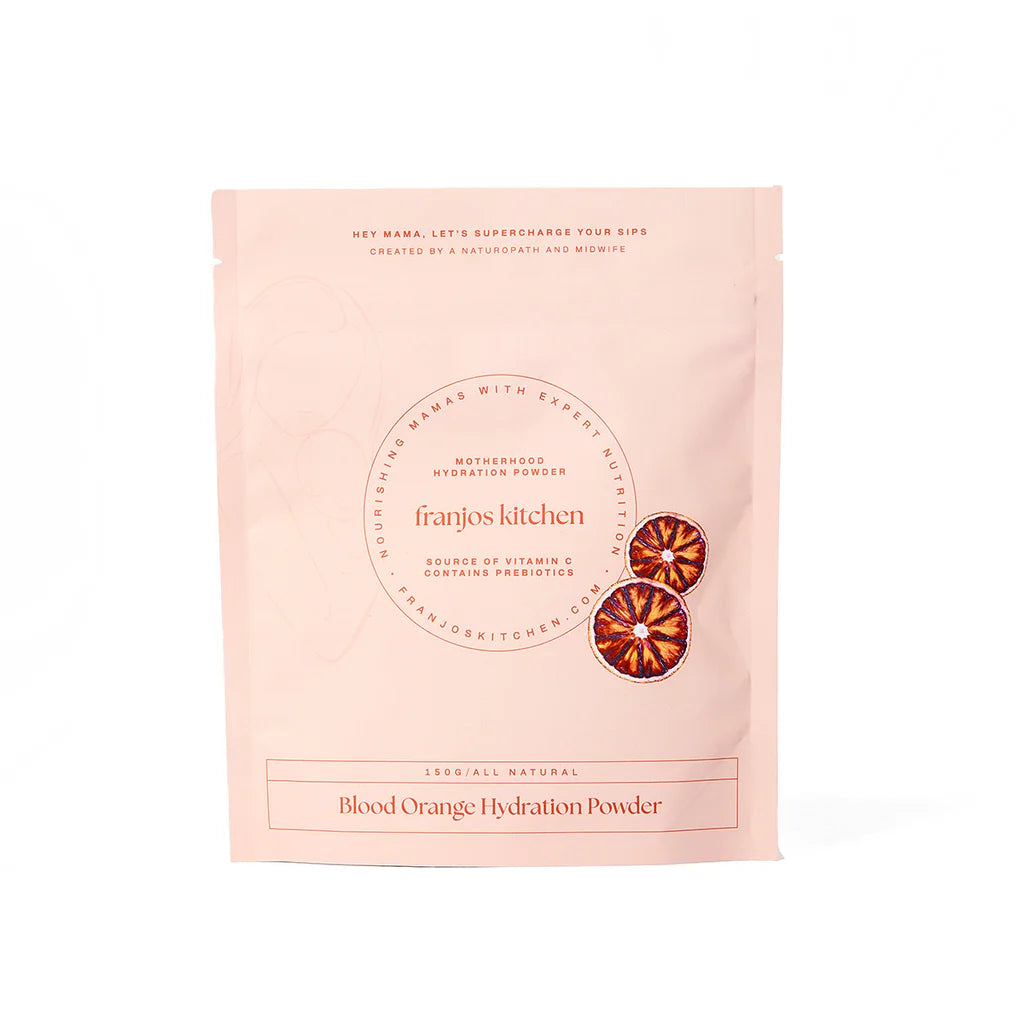 Franjos Kitchen Motherhood Hydration Powder - Blood Orange