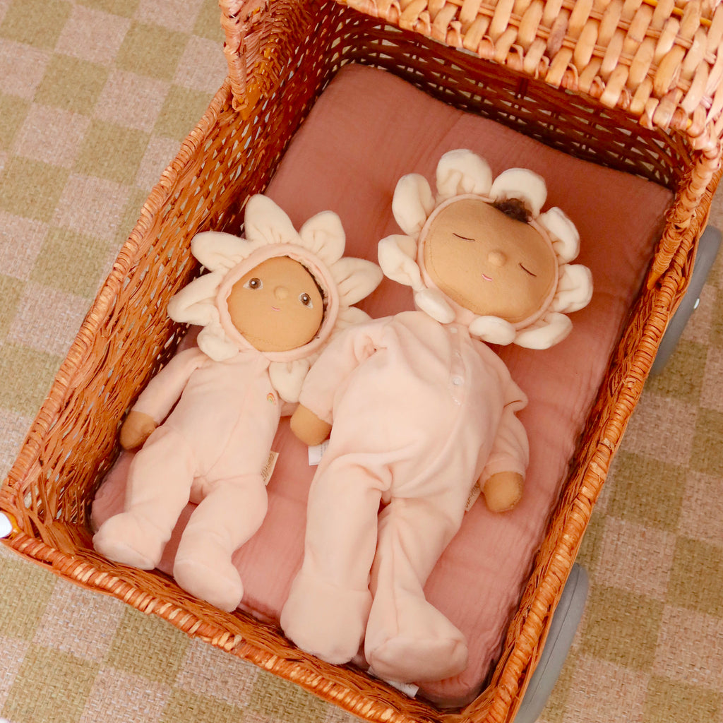 Limited Edition Dozy Dinkum Doll - Talia Tulip