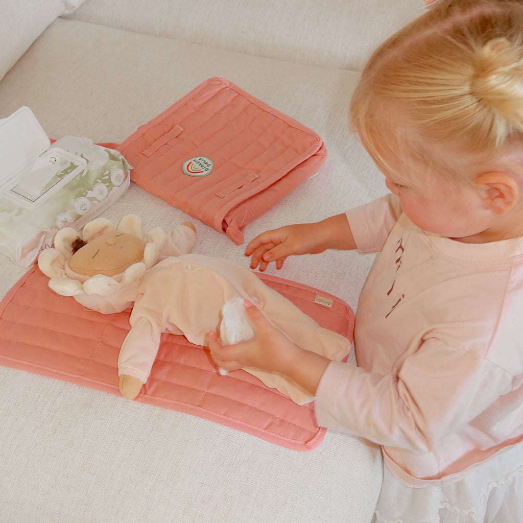 Limited Edition Dozy Dinkum Doll - Tootsie Gardenia