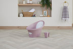Baby Bath with Plug - Blossom