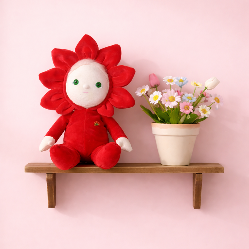 Dinky Dinkums - Rose