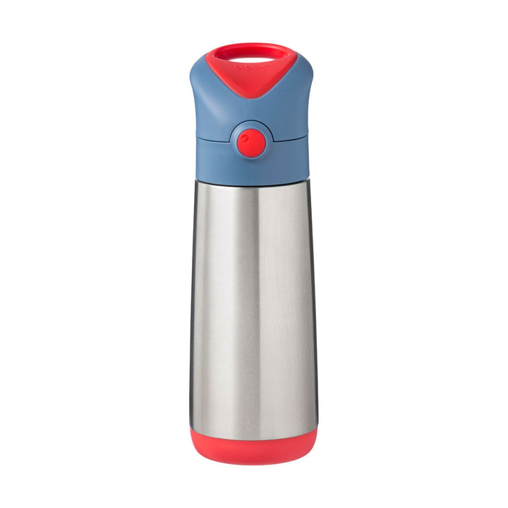 B.Box Insulated Drink Bottle 500ml - Blue Blaze