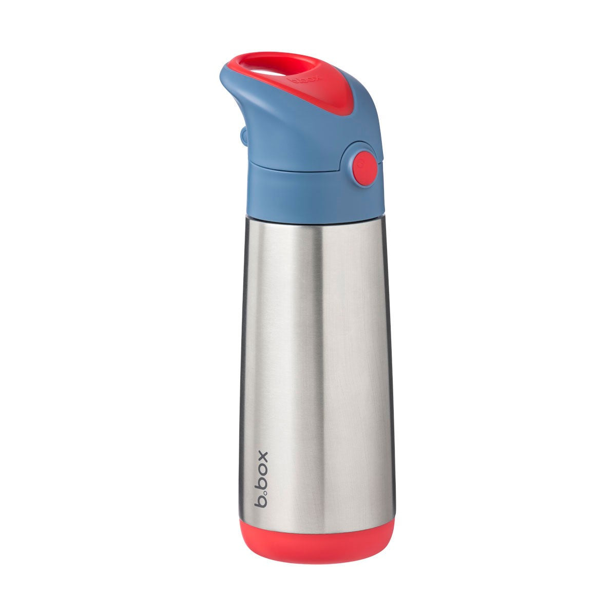 Insulated Drink Bottle 500ml - Blue Blaze