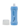 Food Bottle - Blue